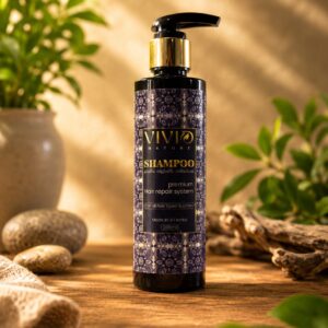 Vivid Nature Aurvedic Shampoo - 200ml
